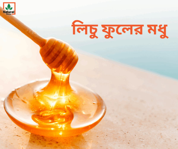 লিচু ফুলের মধু